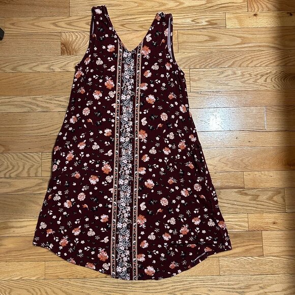 MAURICES 24/7 DRESS - Picture 1 of 3